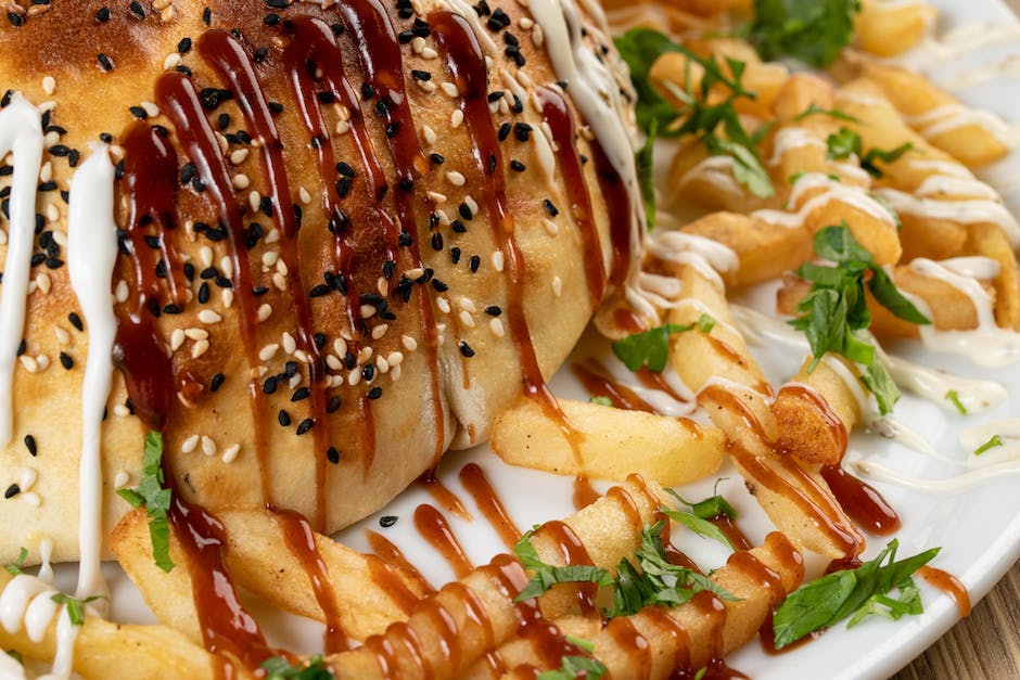 Rezept für gebratenen Reis