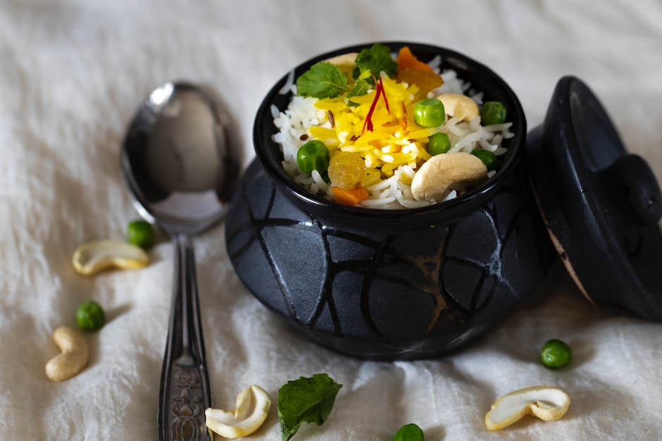  Basmati Reis kochen - Anleitung für perfektes Ergebnis