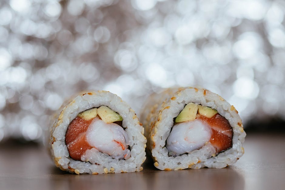 Sushi-Reis bestellen