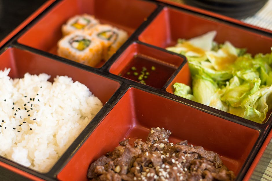 Richtige Zubereitung von Sushi Reis