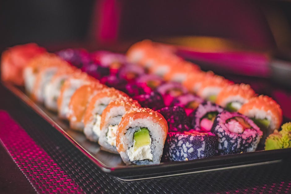 wie viel wasser für 500 g sushi reis_1