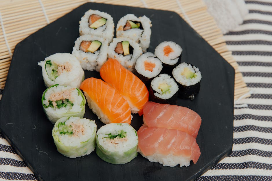 wie viel wasser für 500 g sushi reis_1