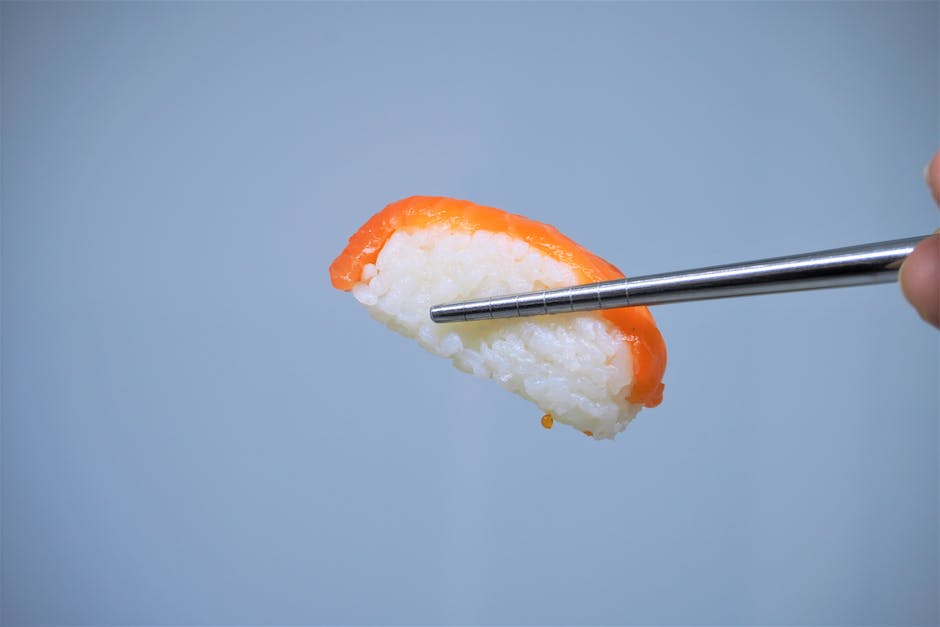  Wasserbedarf für 500 g Sushi Reis