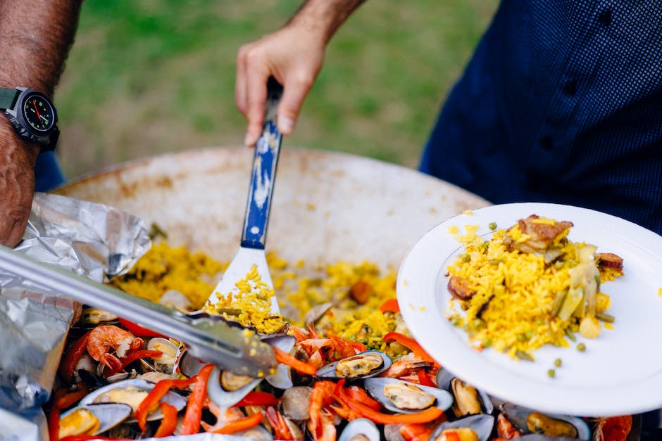 Reis für Paella: Welcher ist am besten geeignet?