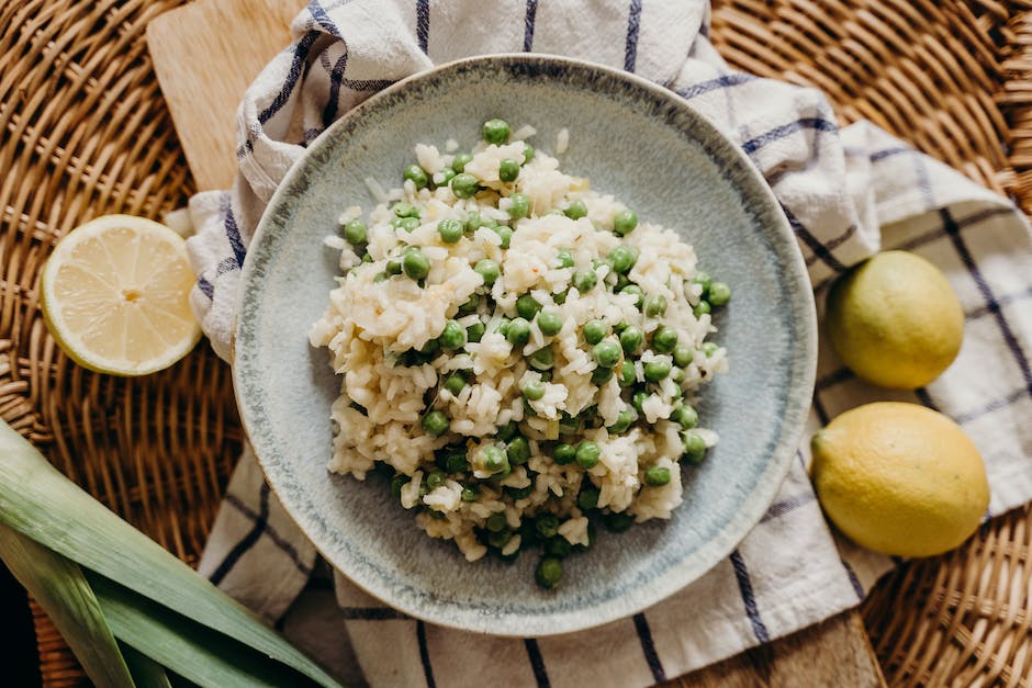 abnehmen mit Reis - gesunder Reis für eine gesunde Ernährung