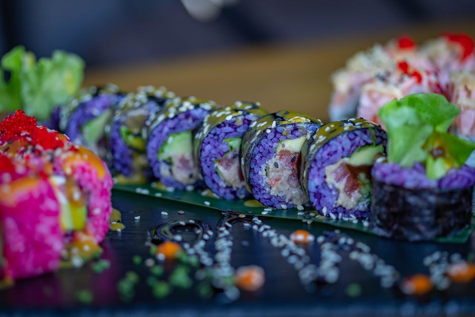  Reis für Sushi kaufen