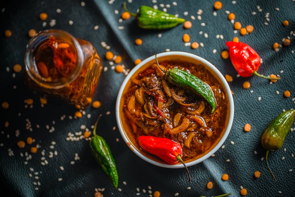 Thai-Curry-Reis