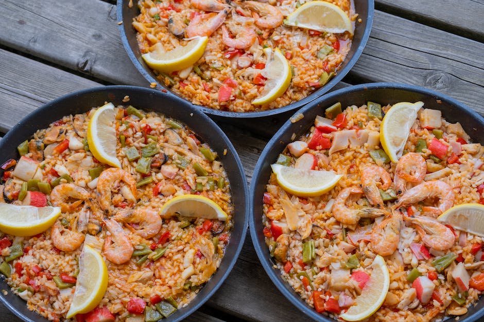 Welcher Reis Für Paella