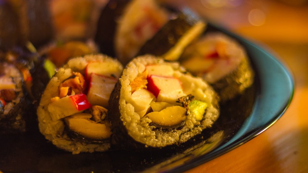 reis mit thunfisch zum abnehmen