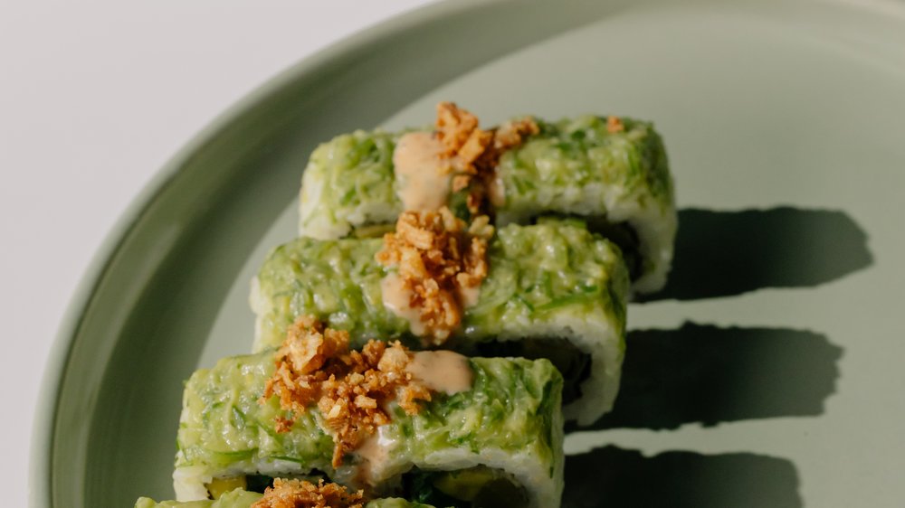 rezepte mit sushi reis