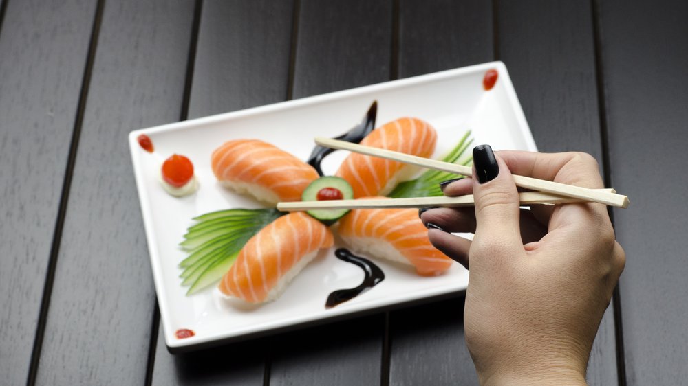 sushi reis gewürz