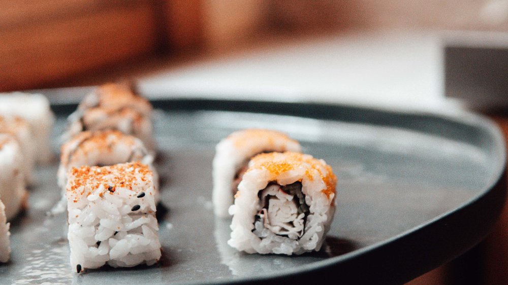 sushi reis nährwerte