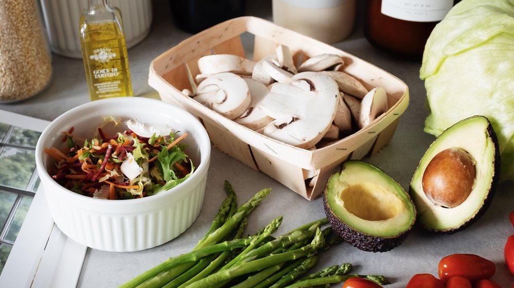 vegetarische kohlrouladen mit reis