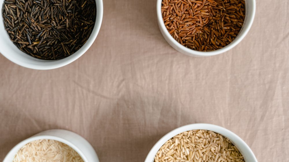 vollkorn basmati reis kochen